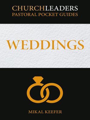 cover image of ChurchLeaders Pastoral Pocket Guides